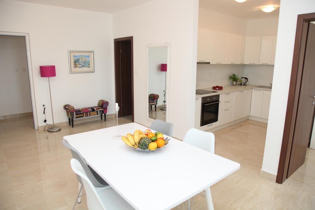 Apartments Mare Градац Экстерьер фото